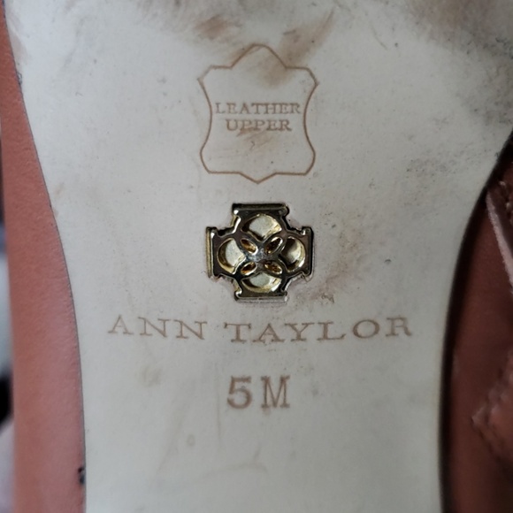 Ann Taylor Ankle Booties - Picture 4 of 4